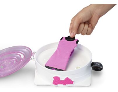 Mattel Barbie Panenka a spirálové návrhářství