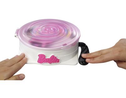 Mattel Barbie Panenka a spirálové návrhářství