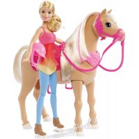 Barbie Panenka a tančící kůň 2