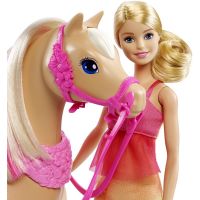 Barbie Panenka a tančící kůň 5