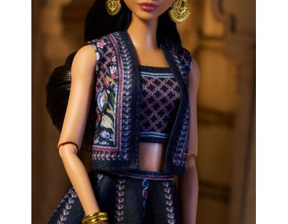 Barbie Bábika diwali sviatok svetiel