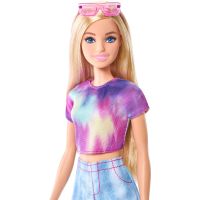 Barbie Bábika malibu batikovaná pohoda 2