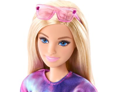 Barbie Bábika malibu batikovaná pohoda