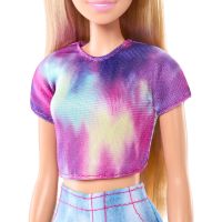 Barbie Bábika malibu batikovaná pohoda 4