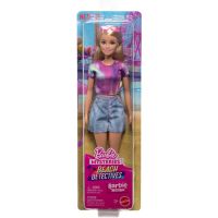 Barbie Bábika malibu batikovaná pohoda 6