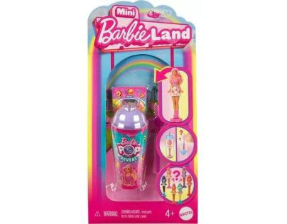 Barbie bábika Mini Barbieland