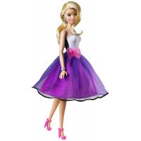 Barbie Panenka modelka a šaty - Blondýnka 4