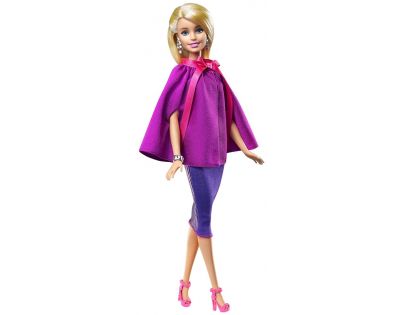 Barbie Panenka modelka a šaty - Blondýnka