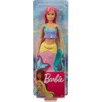 Barbie Bábika Morská panna Dreamtopia 5