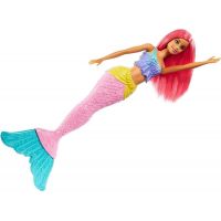 Barbie Bábika Morská panna Dreamtopia 2