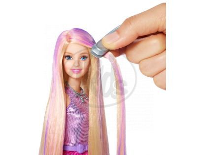 Barbie s kouzelnými vlasy (Mattel CFN47)