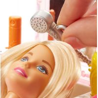 Barbie bábika s nábytkom kadernícky salón 5
