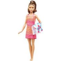 Barbie bábika s nábytkom Kúpeľňa 4