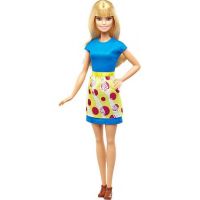 Barbie bábika s nábytkom Kuchynka 4