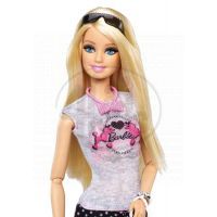 Barbie Panenka se 2 oblečky - Barbie 3