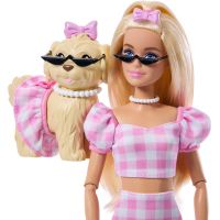 Barbie Bábika štýl pre dvoch - mašľa 2