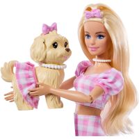 Barbie Bábika štýl pre dvoch - mašľa 3