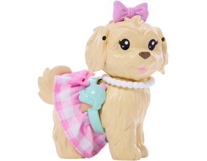 Barbie Bábika štýl pre dvoch - mašľa