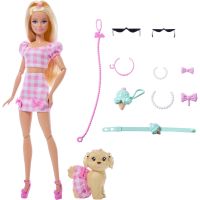 Barbie Bábika štýl pre dvoch - mašľa 5