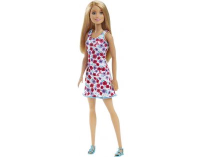Barbie Bábika 30 cm v šatách DVX86