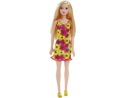 Barbie Bábika 30 cm v šatách DVX87