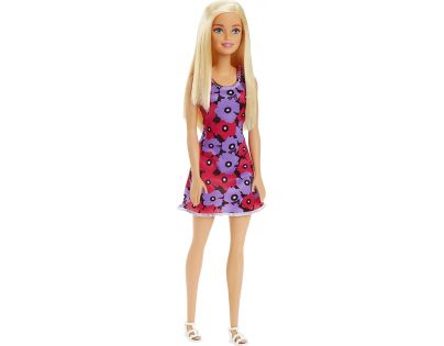 Barbie Bábika 30 cm v šatách DVX89
