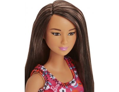 Barbie Bábika 30 cm v šatách DVX90
