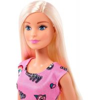 Barbie Bábika v šatách FJF13 2