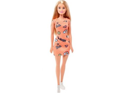 Mattel  Barbie Bábika v šatách FJF14