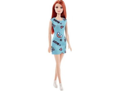 Barbie Bábika 30 cm v šatách FJF18