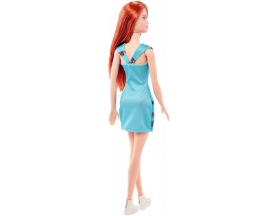 Barbie Bábika 30 cm v šatách FJF18