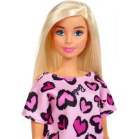 Barbie Bábika 30 cm v šatech GHW45 4