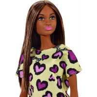 Barbie Bábika 30 cm v šatech GHW47 4