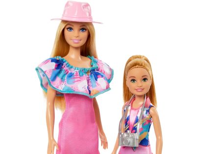 Barbie Bábika a Stacie dvojbalenie