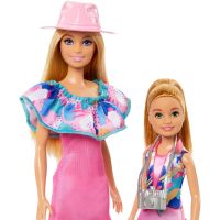 Barbie Bábika a Stacie dvojbalenie 2