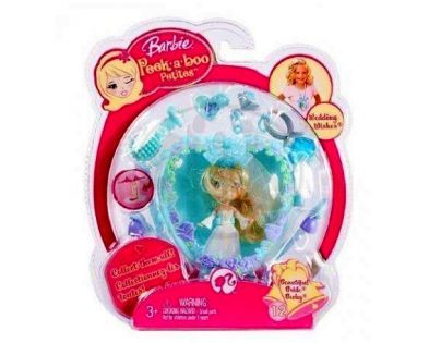 Barbie M8779_N6645 - Barbie Petites Club set č.74