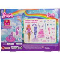 Barbie Rozprávkový adventný kalendár 2025 6