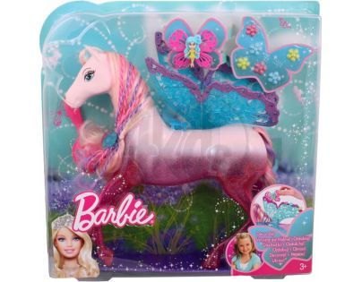 Barbie Pohádkový kůň Mattel T4207