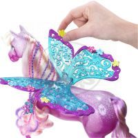 Barbie Pohádkový kůň Mattel T4207 3