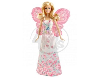 MATTEL Barbie BCP36 - Pohádkové kostýmy