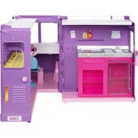 Barbie pojazdná reštaurácie 3
