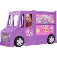 Barbie pojazdná reštaurácie 5