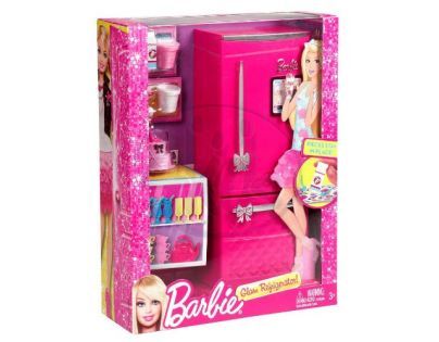 Barbie Pokojíček - Lednička