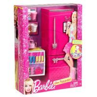 Barbie Pokojíček - Lednička 3