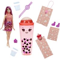 Barbie Pop Reveal Barbie bubble tea mangové koláčky 2