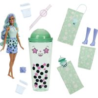 Barbie Pop Reveal Barbie bubble tea zelený čaj 2