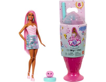 Barbie Pop Reveal odmeny - ružová