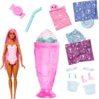 Barbie Pop Reveal odmeny - ružová 4