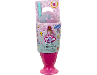 Barbie Pop Reveal odmeny - ružová