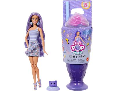 Barbie Pop Reveal odmeny - fialová